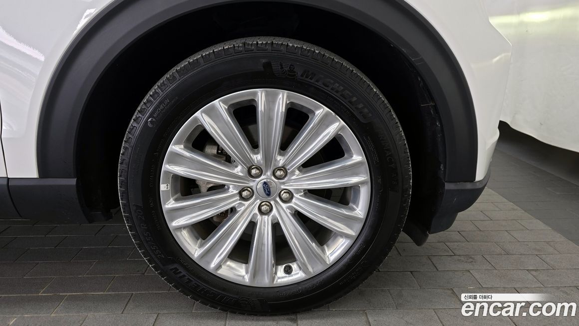 Ford Explorer 2020