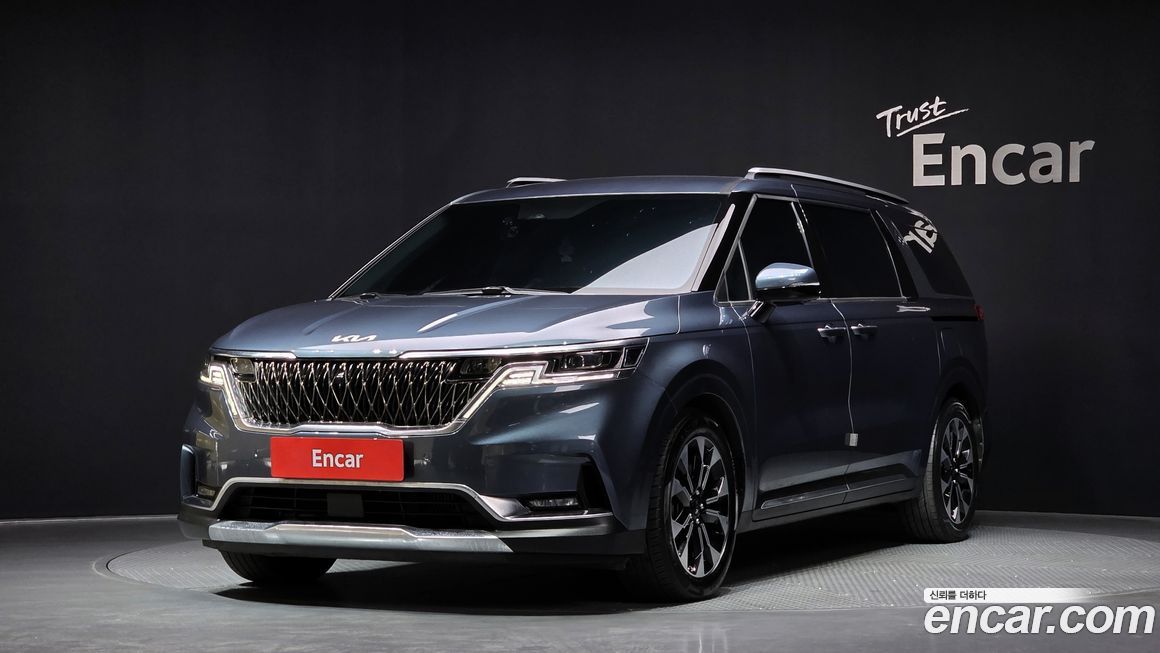 Kia Canival 2021