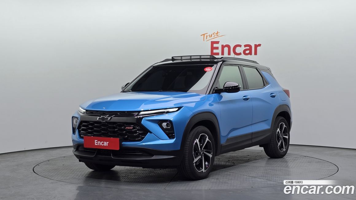 ChevroletGMDaewoo Trailblazer 2025