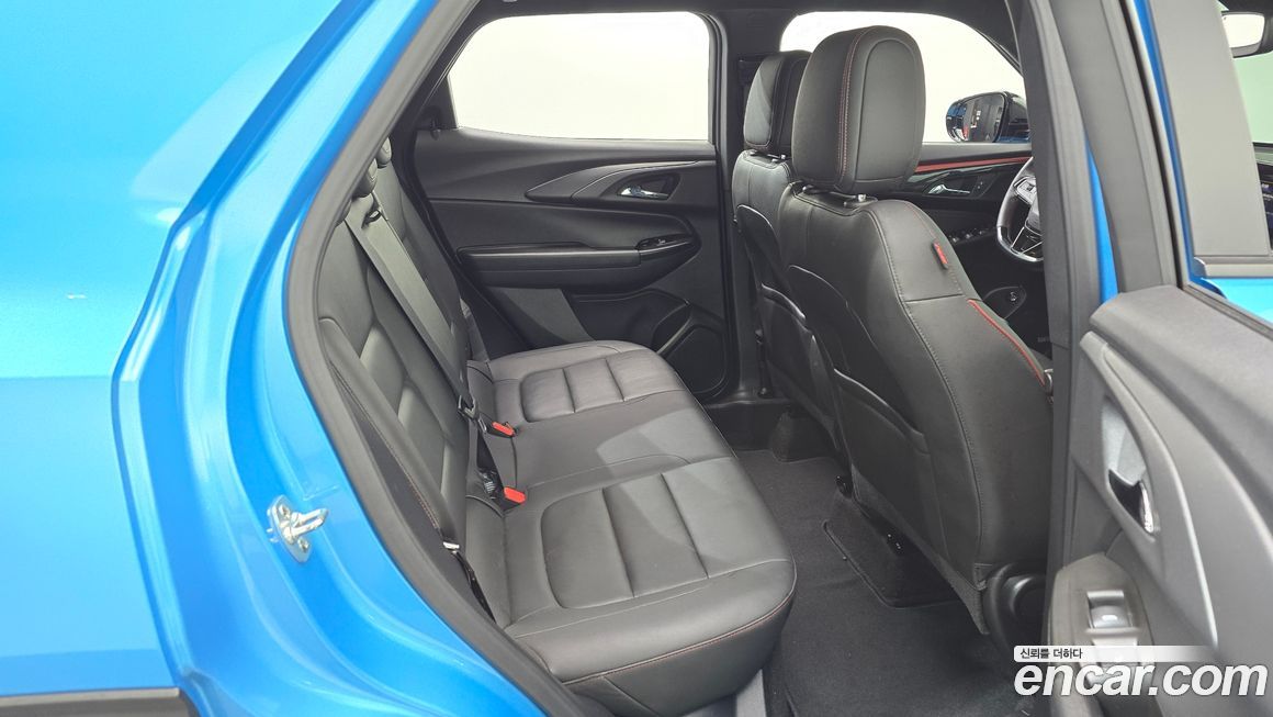 ChevroletGMDaewoo Trailblazer 2025