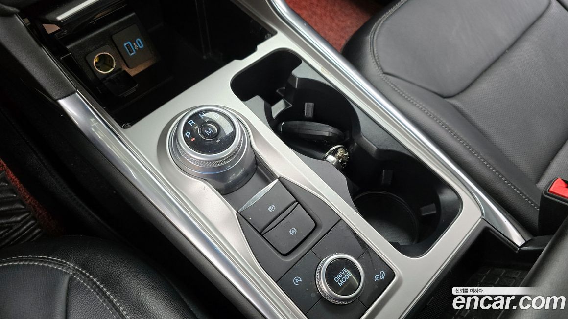 Ford Explorer 2020