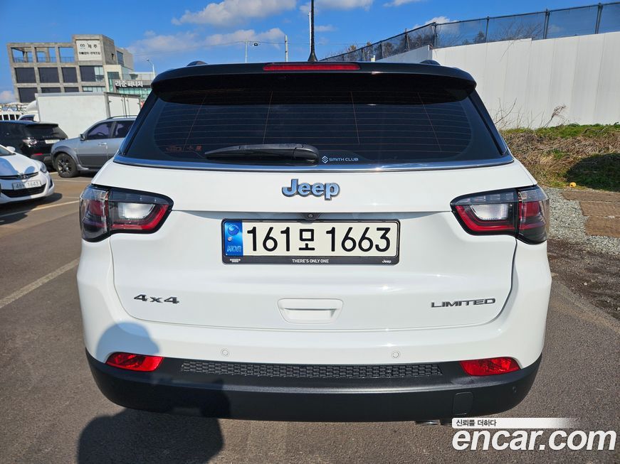 Jeep Compass 2022
