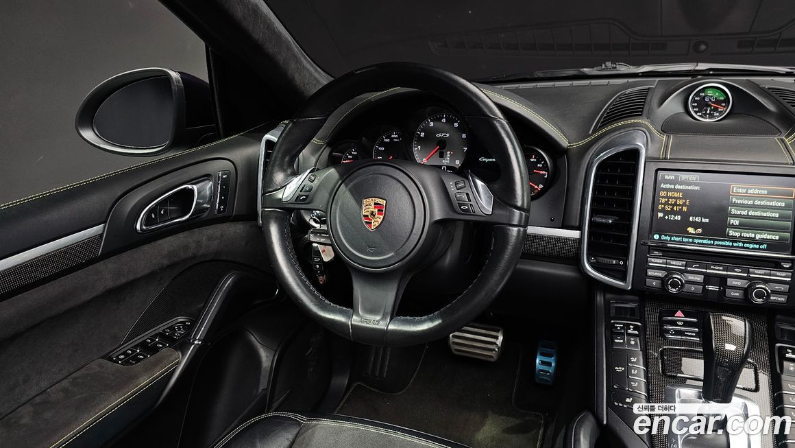 Porsche Cayenne 2013