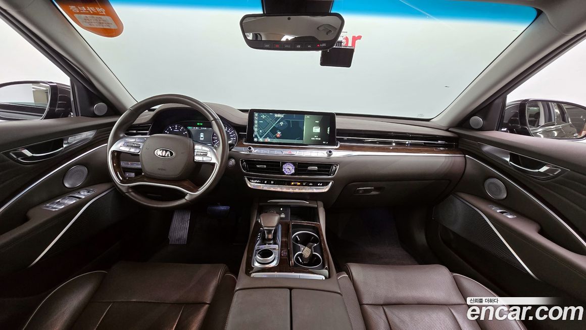 Kia K9 2020