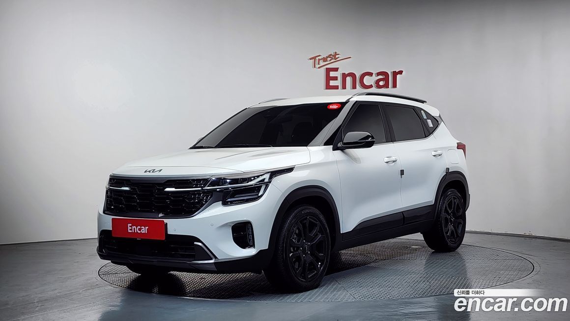 Kia Seltos 2024