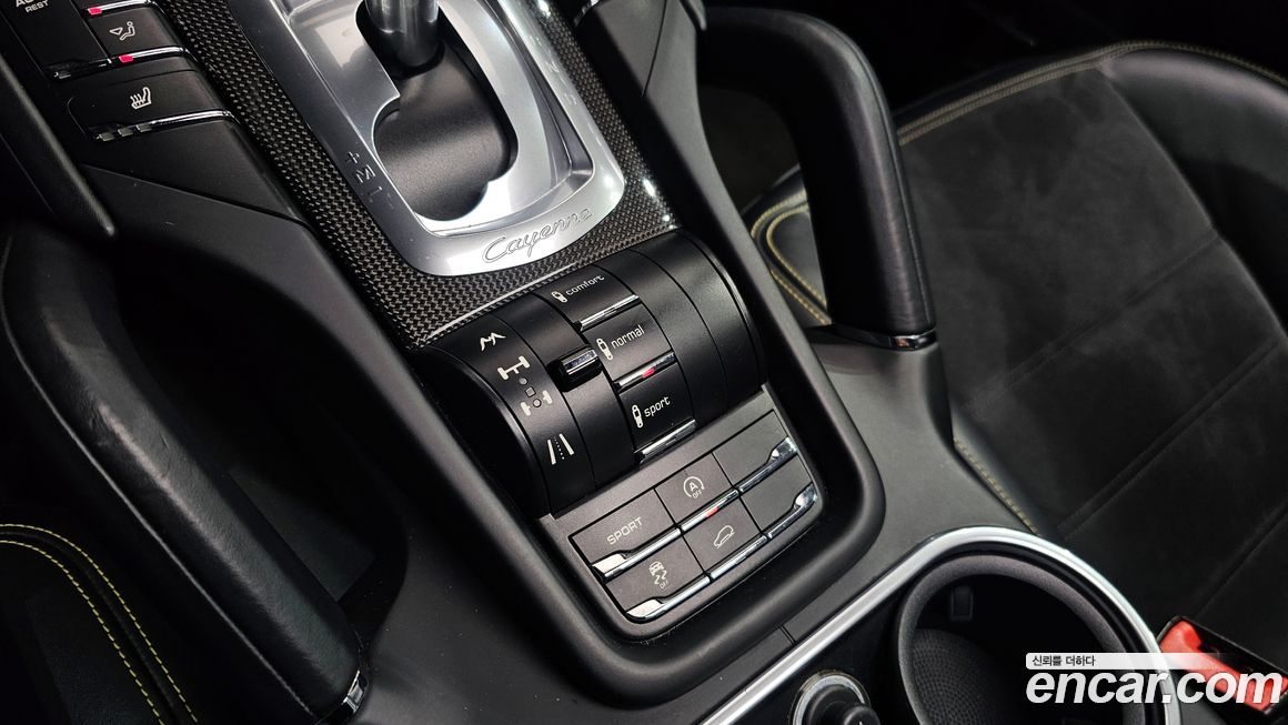 Porsche Cayenne 2013