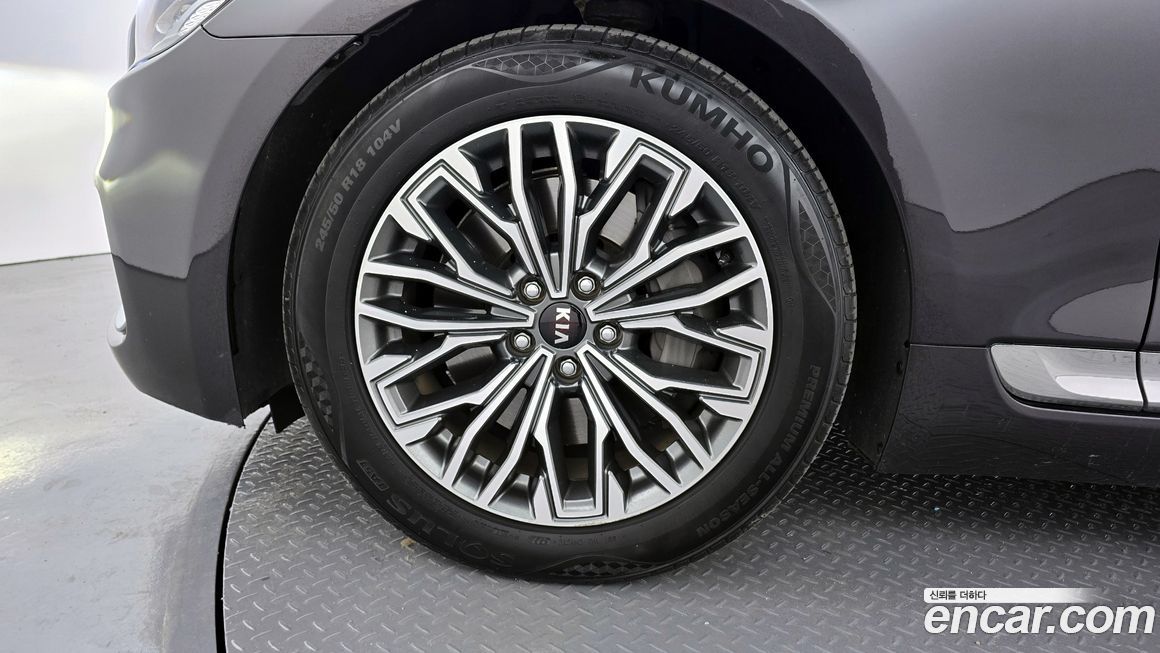 Kia K9 2020