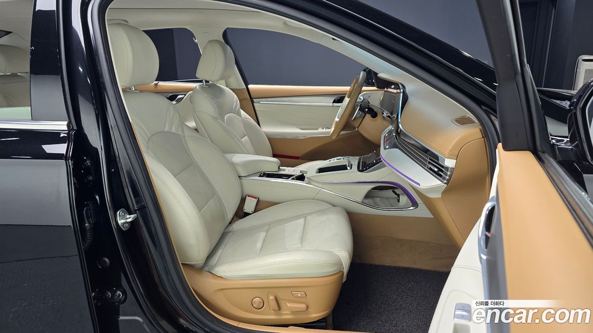 Hyundai Grandeur 2020