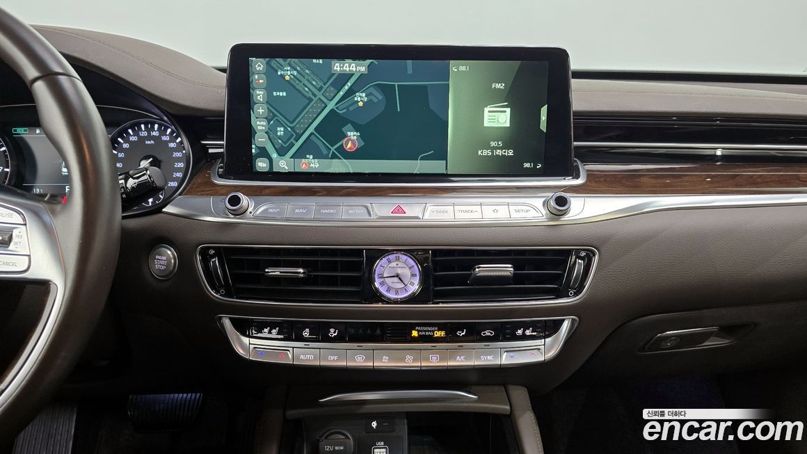 Kia K9 2020