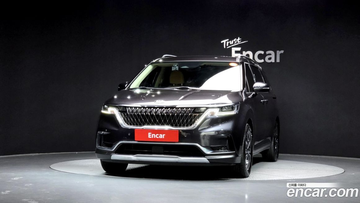 Kia Canival 2021