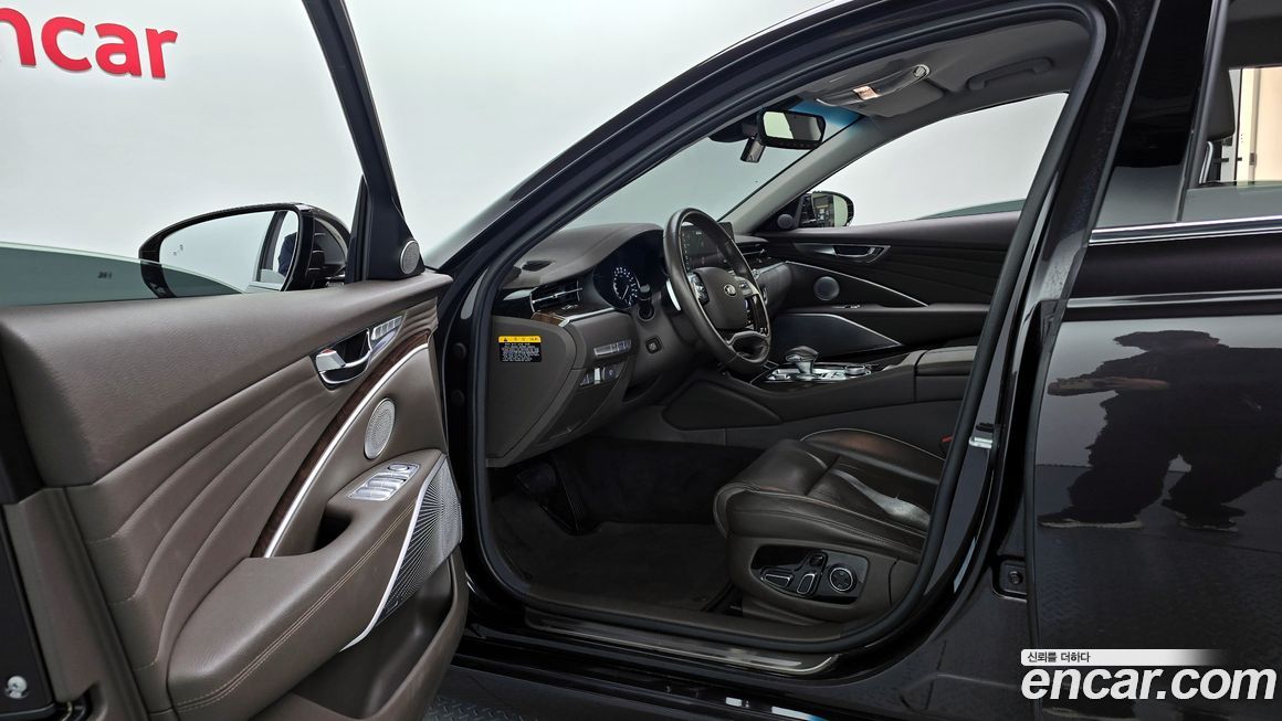 Kia K9 2020
