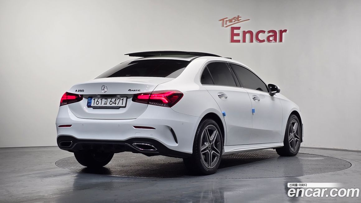 Mercedes-Benz A-Class 2022