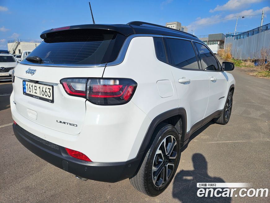 Jeep Compass 2022