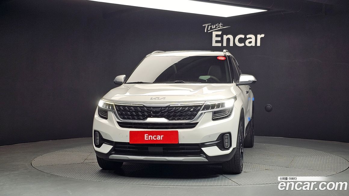 Kia Seltos 2023