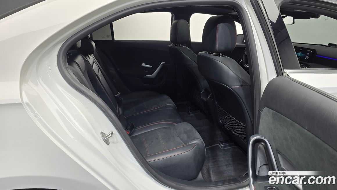 Mercedes-Benz A-Class 2022