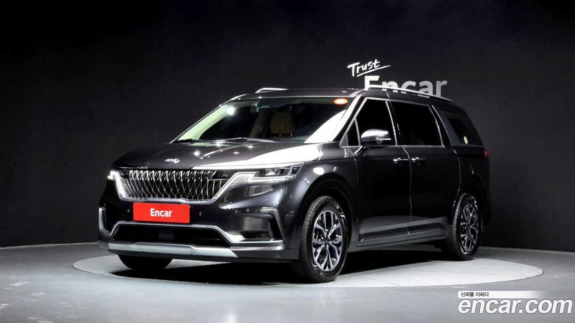 Kia Canival 2021