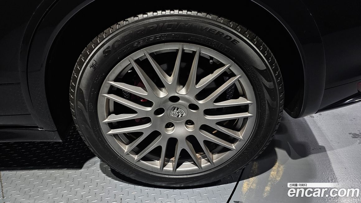 Porsche Cayenne 2013