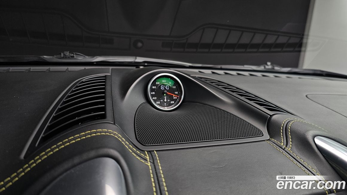 Porsche Cayenne 2013