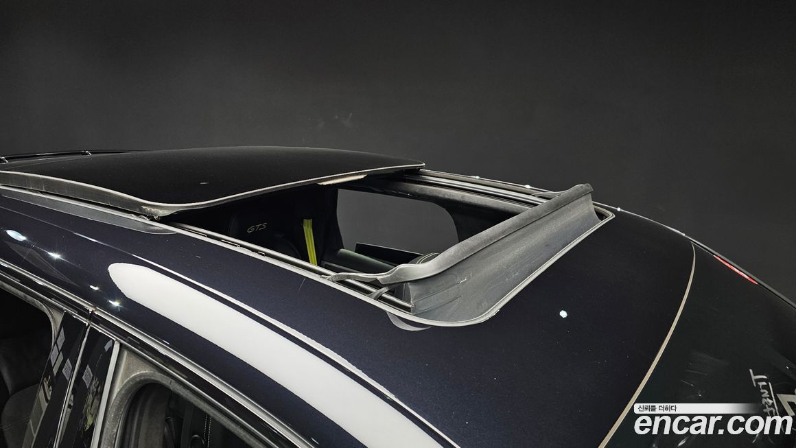 Porsche Cayenne 2013