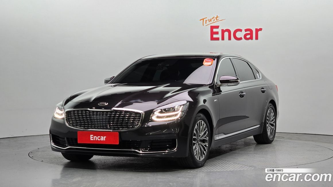 Kia K9 2020