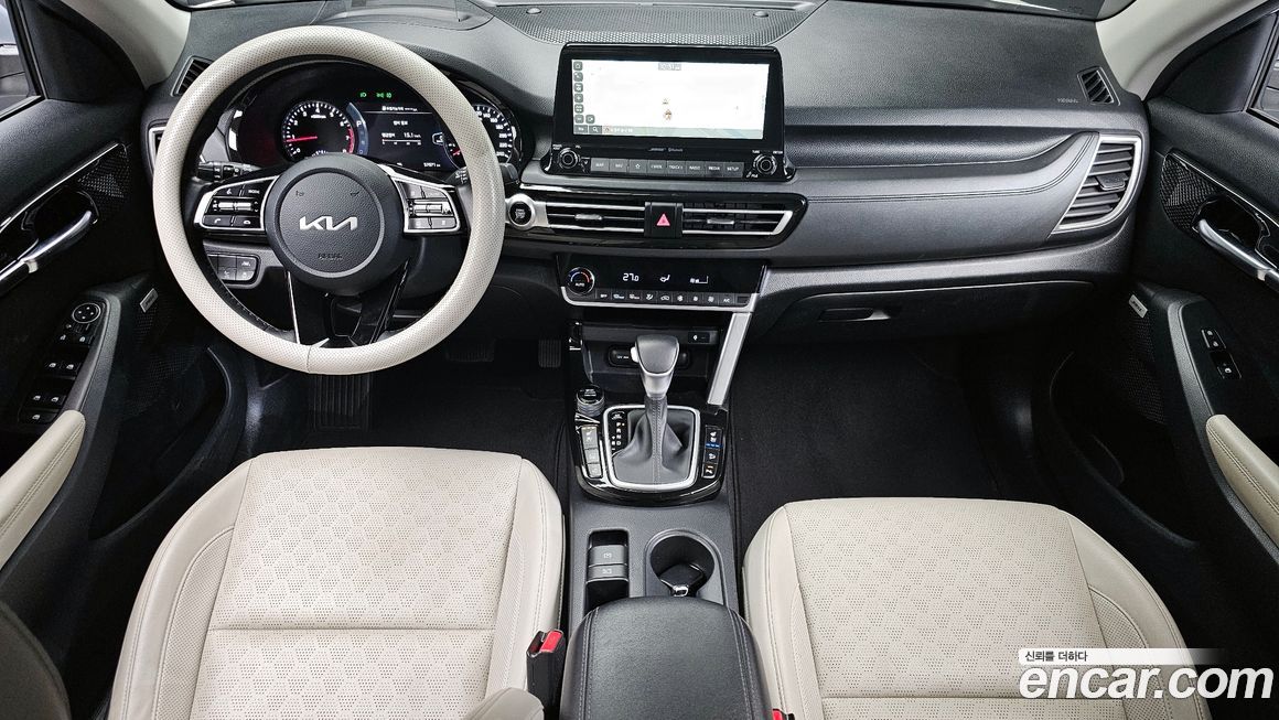 Kia Seltos 2023