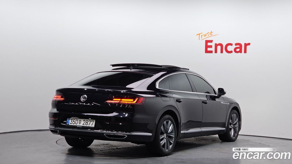 Volkswagen Arteon 2020