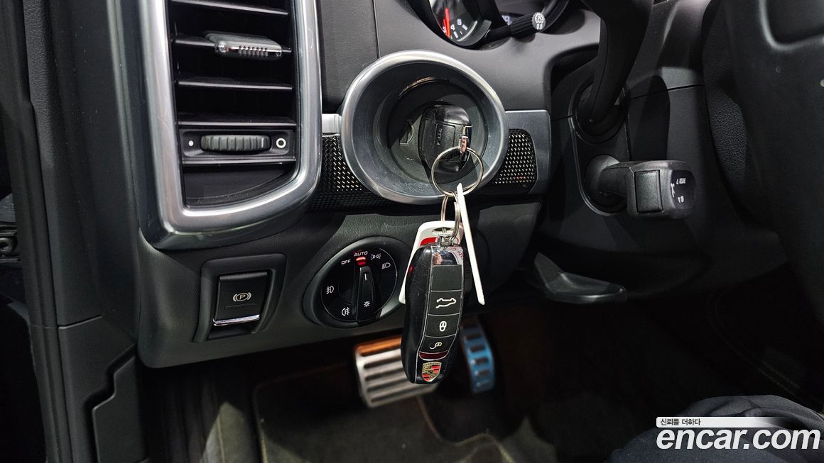 Porsche Cayenne 2013