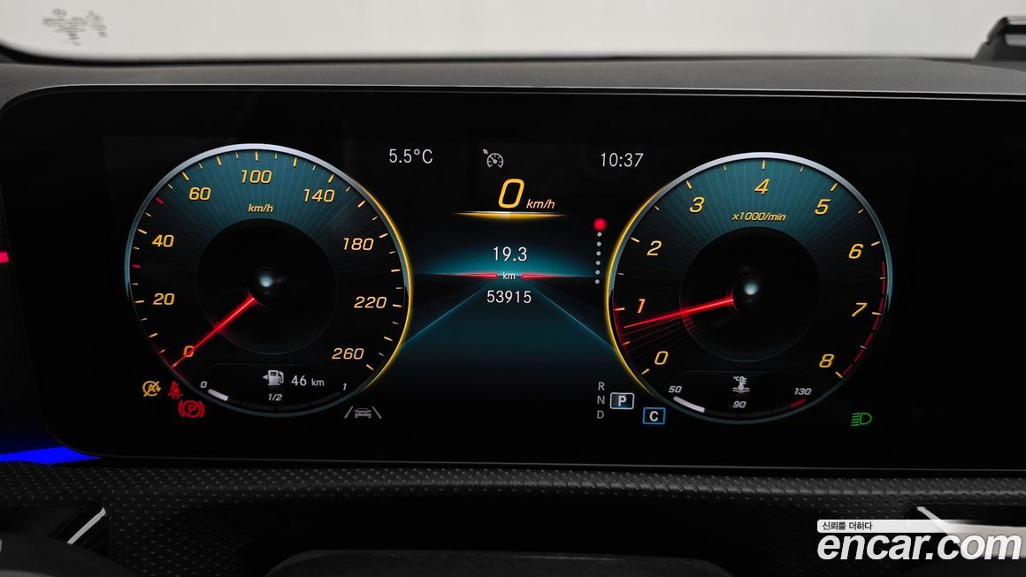 Mercedes-Benz A-Class 2022