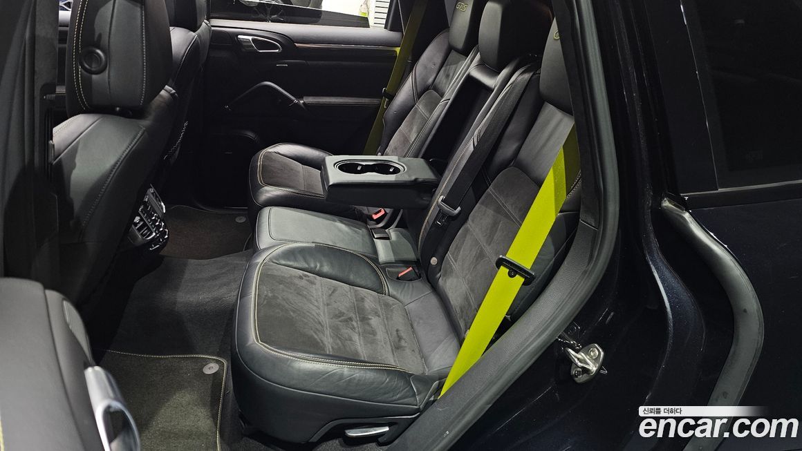 Porsche Cayenne 2013