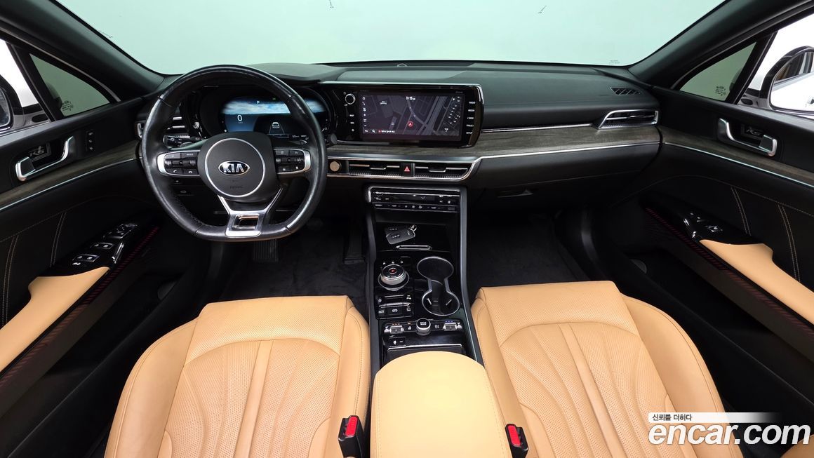 Kia K5 2020