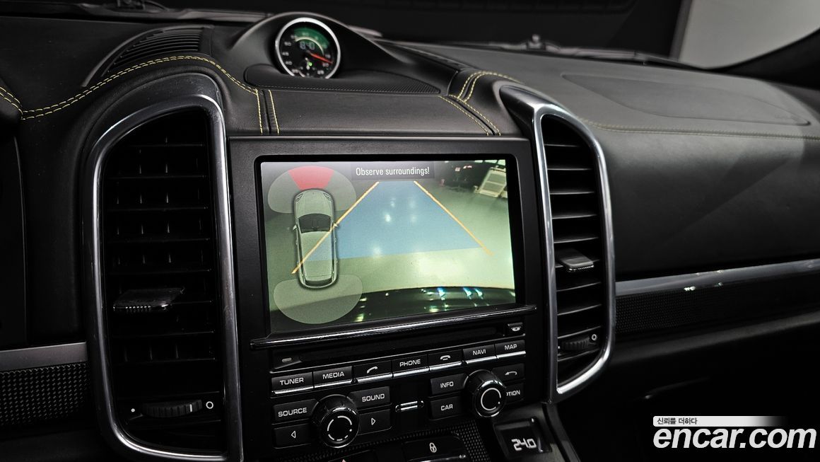 Porsche Cayenne 2013