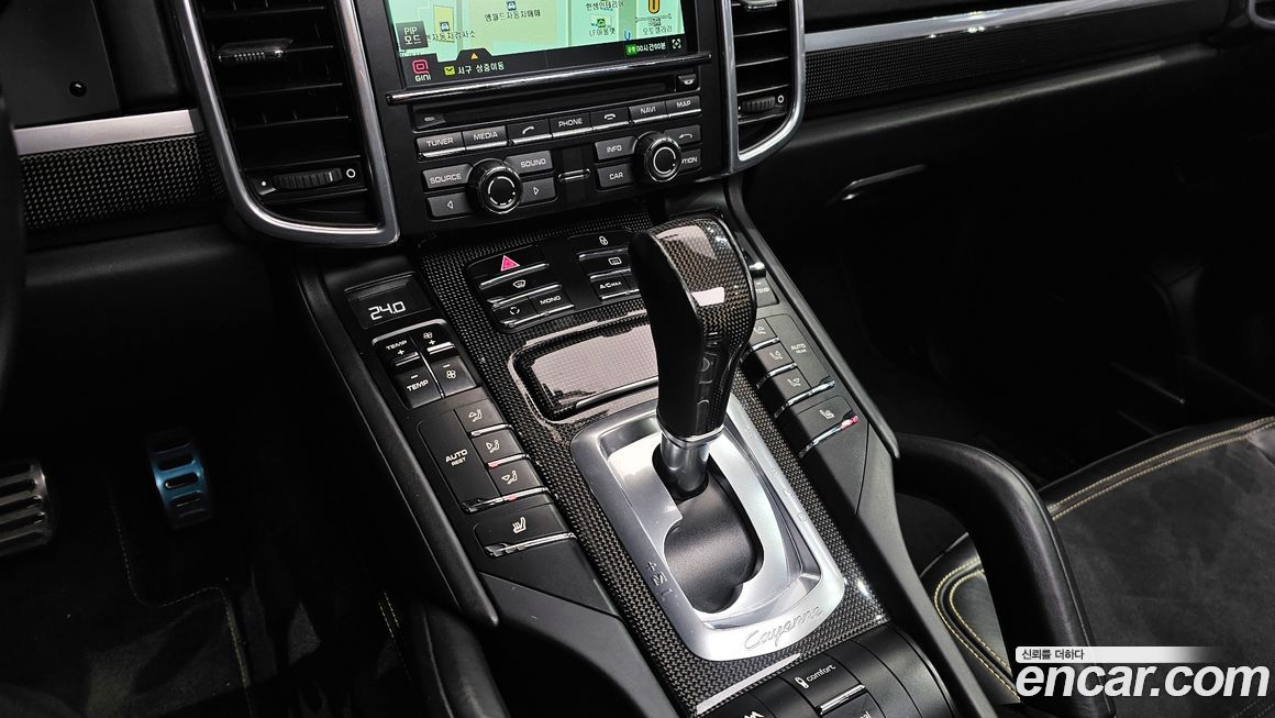 Porsche Cayenne 2013