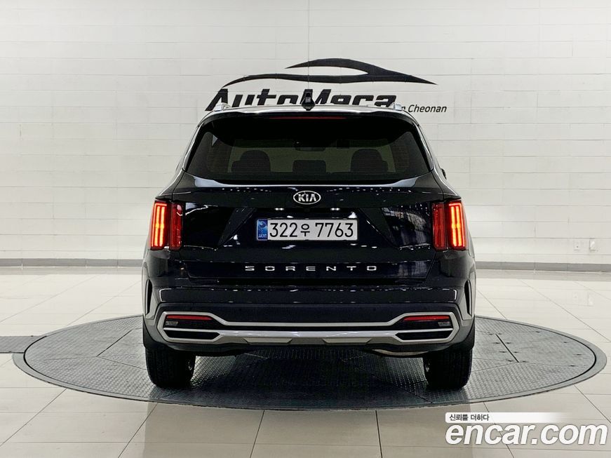 Kia Sorento 2021