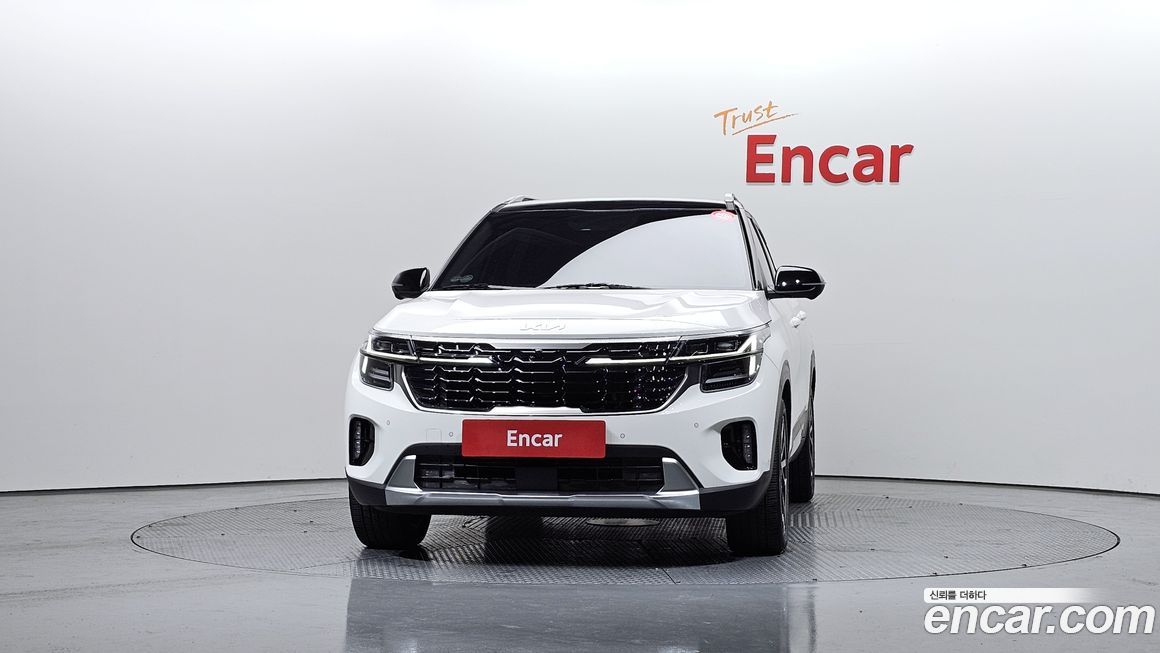 Kia Seltos 2024