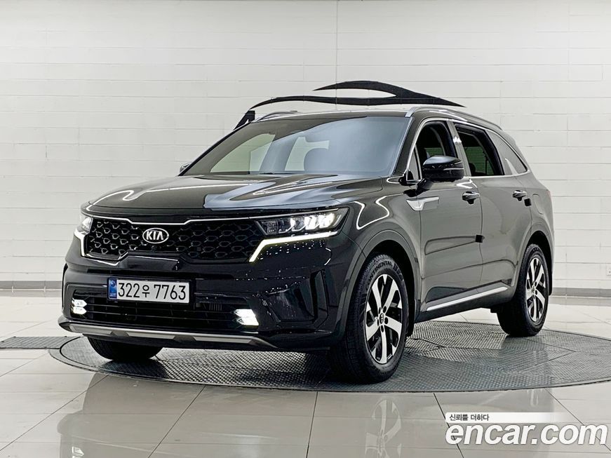 Kia Sorento 2021