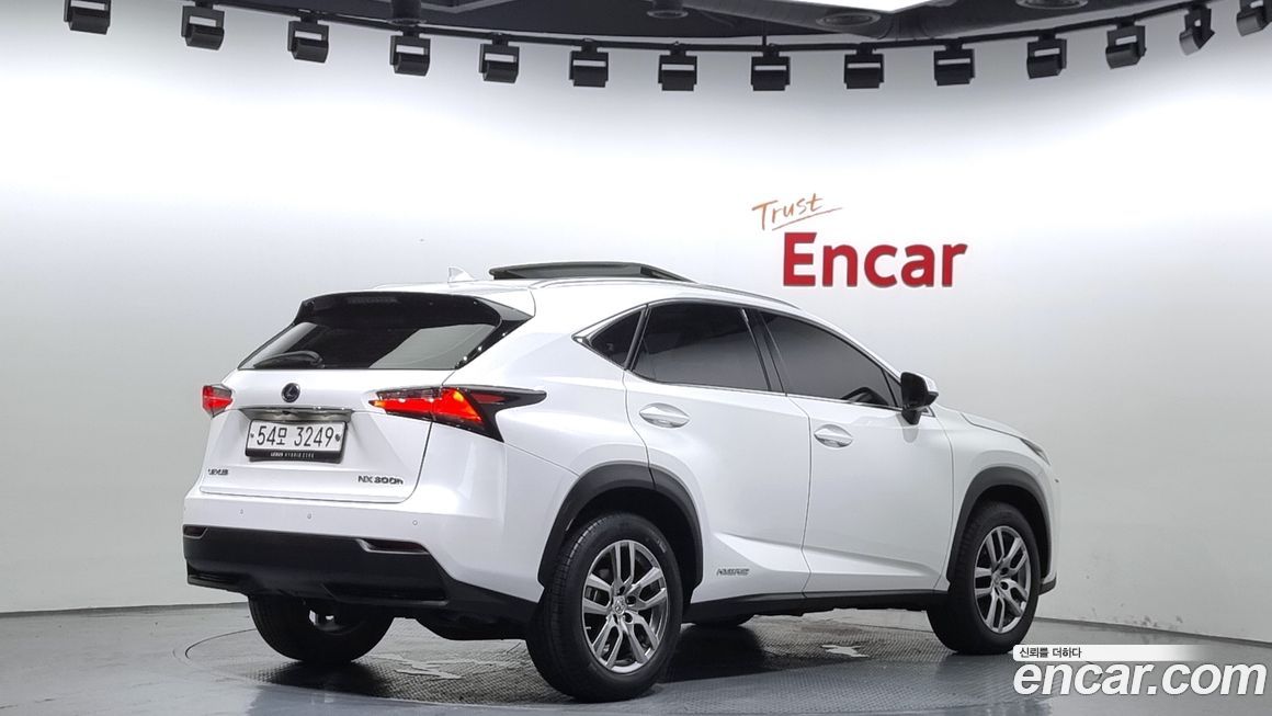 Lexus NX 2017