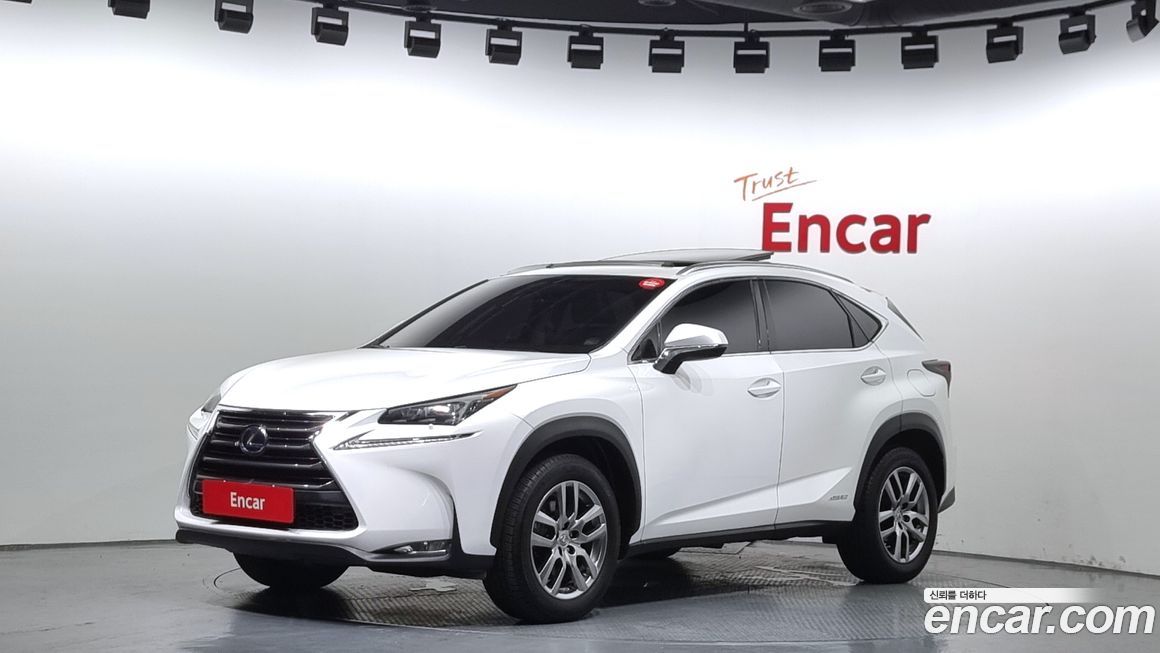 Lexus NX 2017
