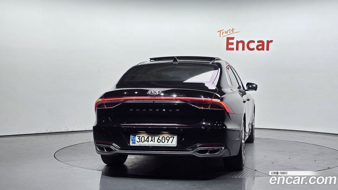 Hyundai Grandeur 2020