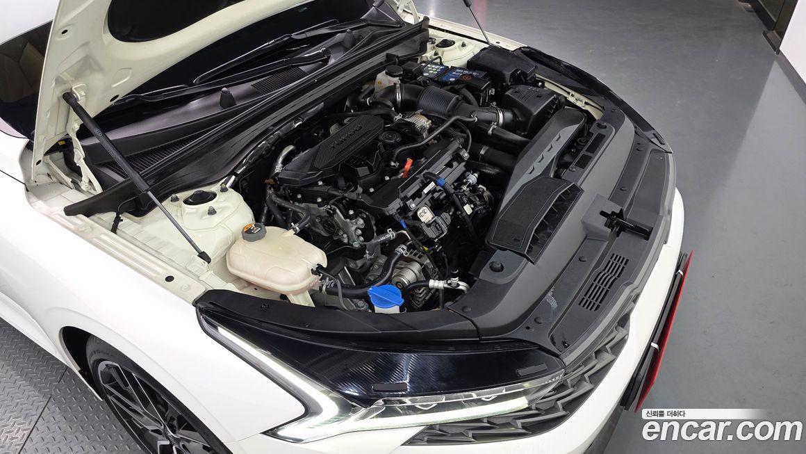 Kia K5 2020
