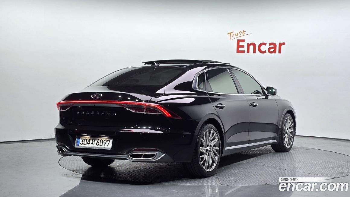 Hyundai Grandeur 2020