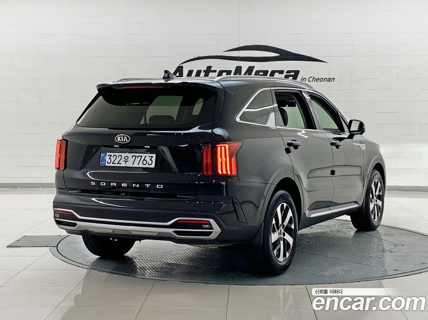 Kia Sorento 2021