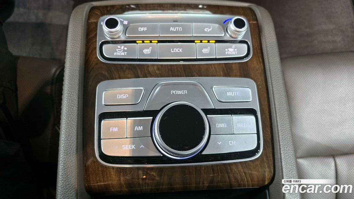 Kia K9 2020