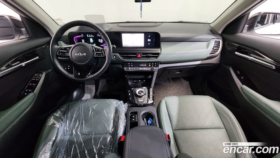 Kia Seltos 2024
