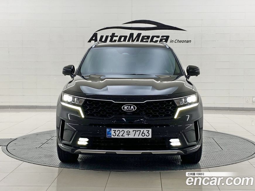 Kia Sorento 2021
