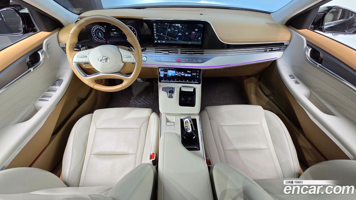 Hyundai Grandeur 2020