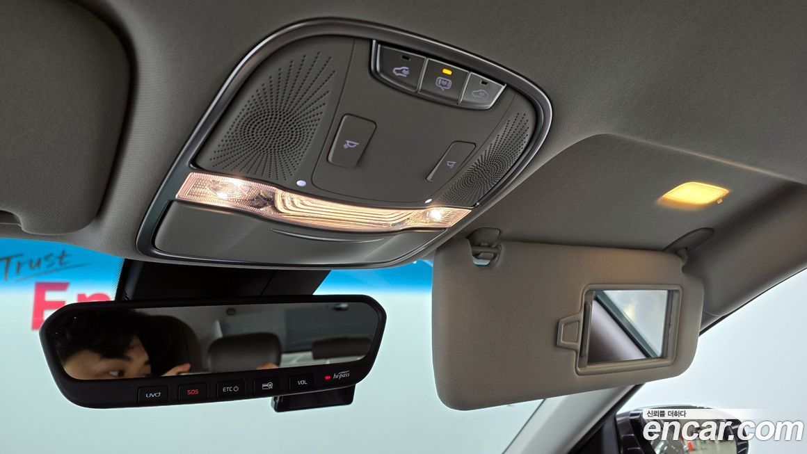 Kia K9 2020