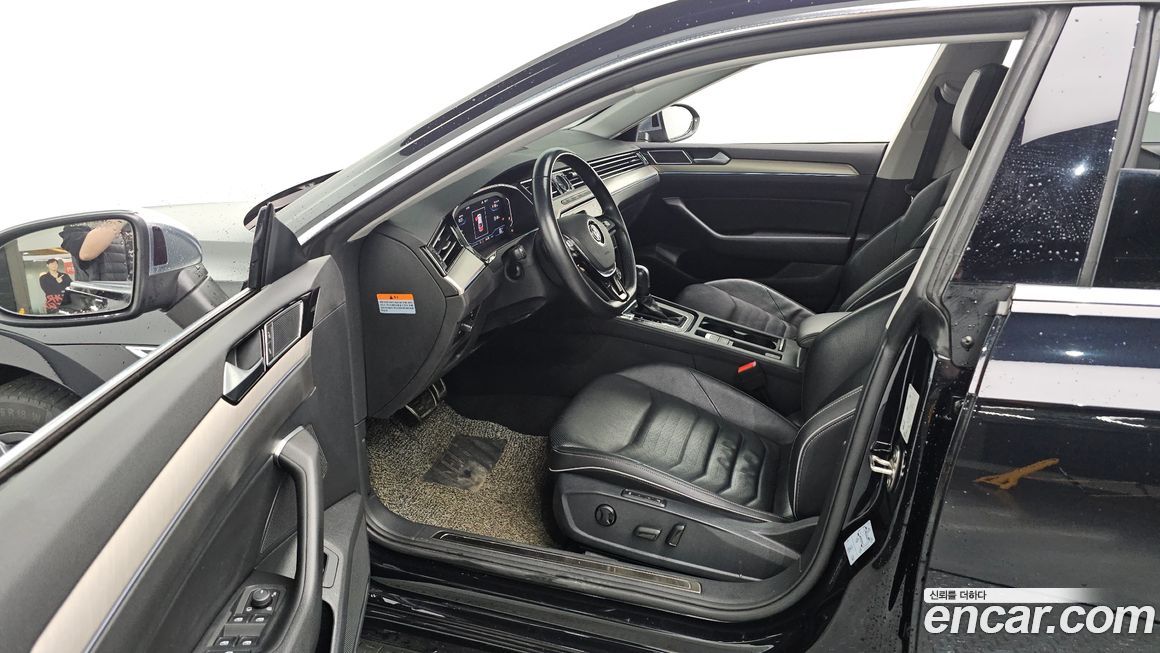 Volkswagen Arteon 2020