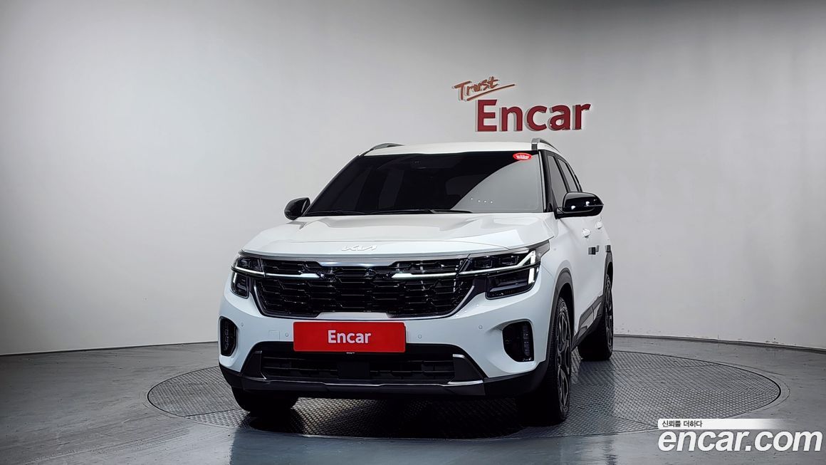 Kia Seltos 2024