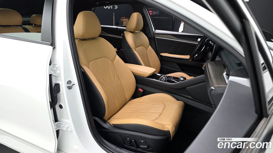 Kia K5 2020