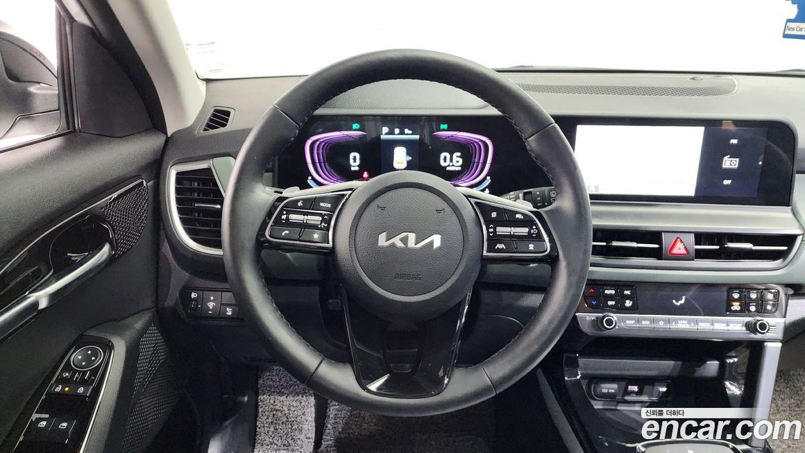 Kia Seltos 2024